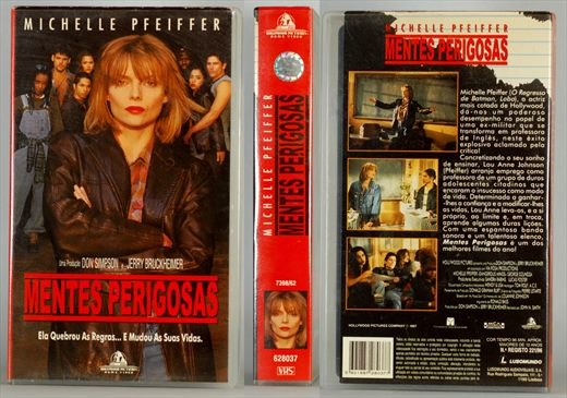 Mentes Perigosas (Dangerous Minds)
