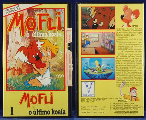 Mofli O Ultimo Koala