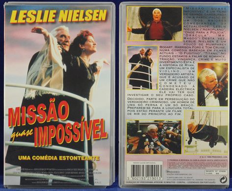 Missao Quase Impossivel (Wrongfully Accused)