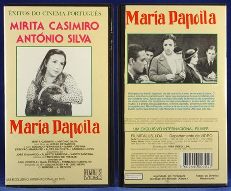 Maria Papoila