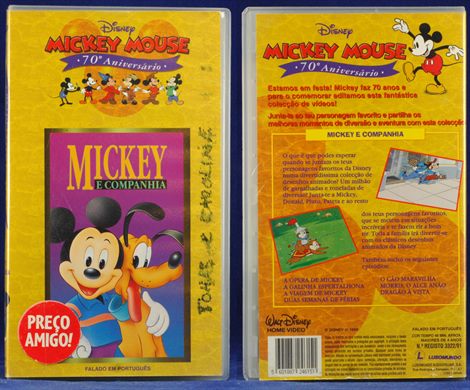 Mickey e Companhia