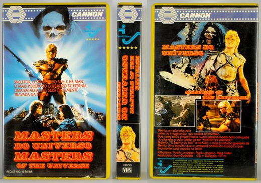 Masters do Universo (Masters of the Universe)