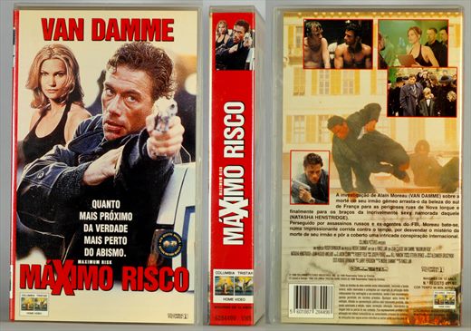 Maximo Risco (Maximium Risk)