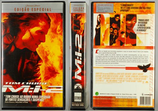 MI 2 (Mission - Impossible 2)