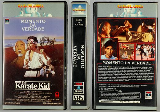 Momento da Verdade (The Karate Kid)