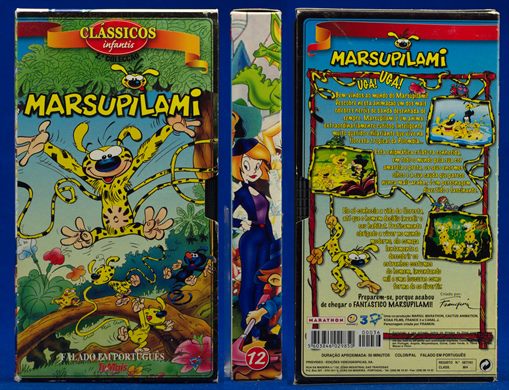Marsupilami - 12