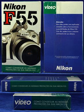 Nikon F55
