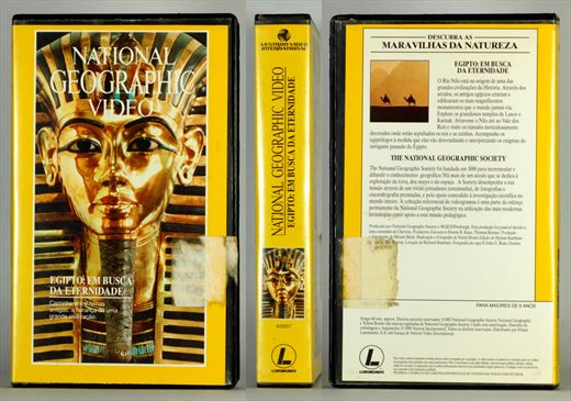 National Geographic - Egipto Em Busca da Eternidade