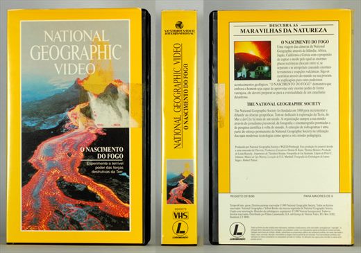 National Geographic - O Nascimento do Fogo