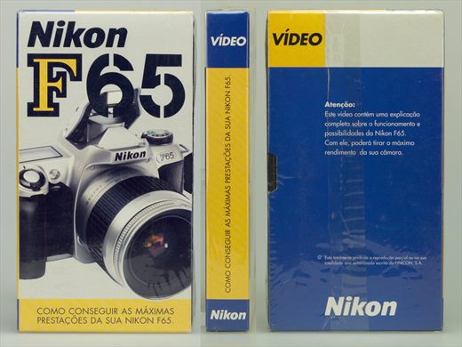 Nikon F65