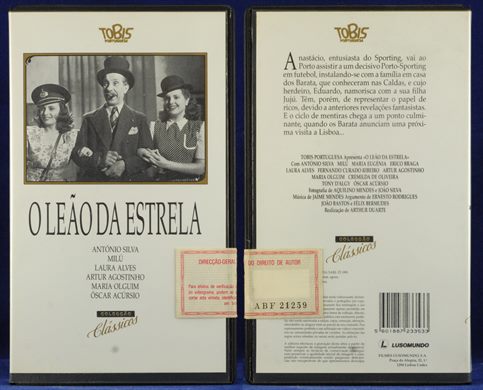 O Leao da Estrela
