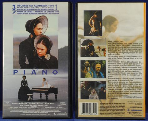 O Piano (The Piano)