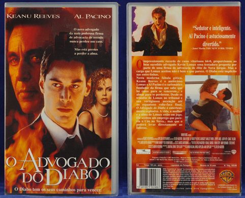 O Advogado do Diabo (The Devils Advocate)