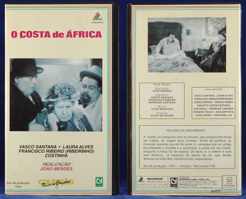O Costa de Africa