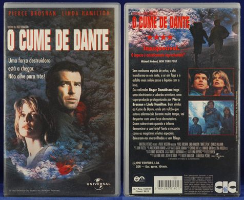 O Cume de Dante (Dantes Peak)