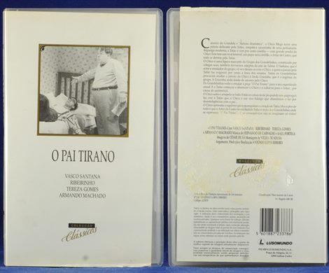 O Pai Tirano