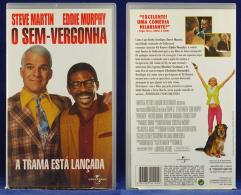 O Sem Vergonha (Bowfinger)