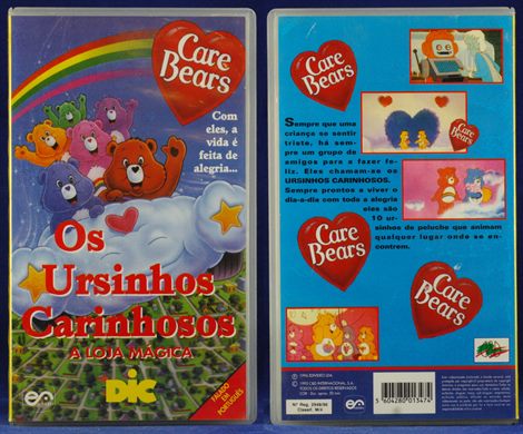 Os Ursinhos Carinhosos - A Loja Magica