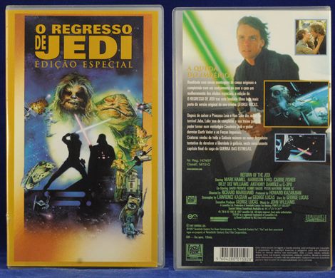 O Regresso de Jedi (Return of the Jedi)