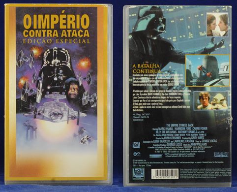 O Imperio Contra Ataca (The Empire Strikes Back)