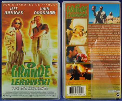 O Grande Lebowski (The Big Lebowski)