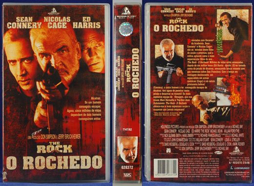 O Rochedo (The Rock)