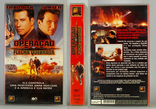 Operacao Flecha Quebrada (Broken Arrow)