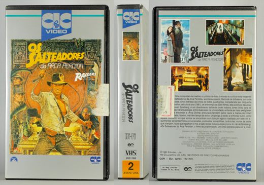 Os Salteadores da Arca Perdida (Raiders of the Lost Ark)
