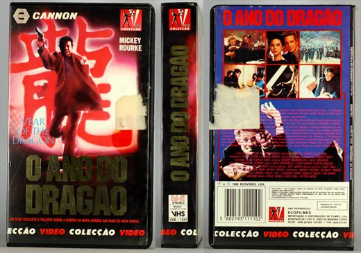O Ano do Dragao (Year of the Dragon)