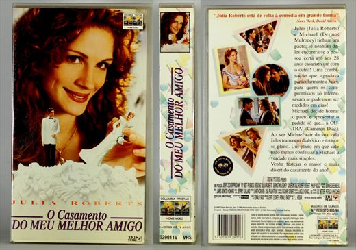O Casamento do Meu Melhor Amigo (My Best Friends Wedding)
