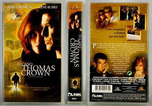 O Caso Thomas Crown (The Thomas Crown Affair)
