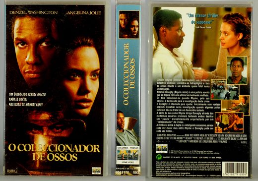 O Coleccionador de Ossos (The Bone Collector)