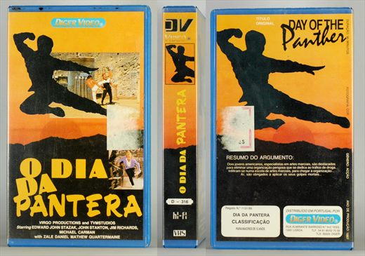 O Dia da Pantera (Day of the Panther)
