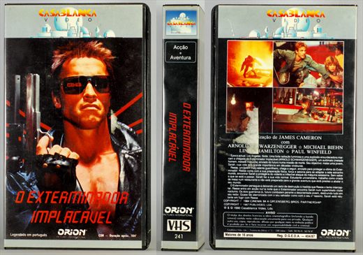 O Exterminador Implacavel (The Terminator)