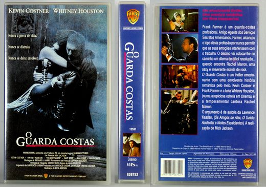 O Guarda Costas (The Bodyguard)