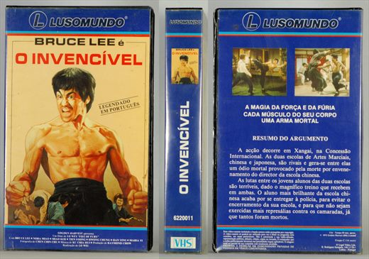 O Invencivel (Fist of Fury)