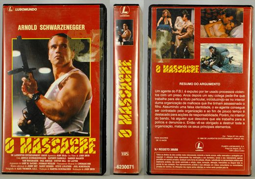 O Massacre (Raw Deal)