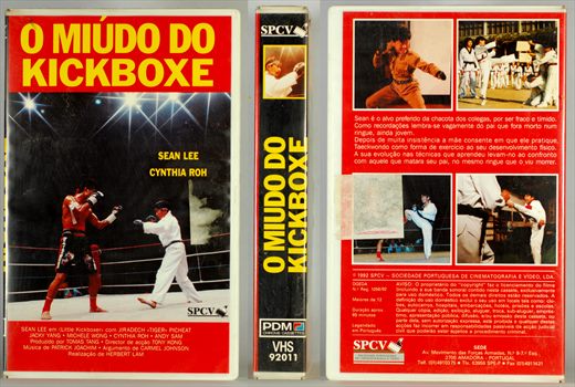 O Miudo do Kickboxe