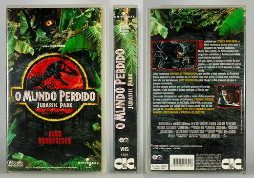 O Mundo Perdido - Jurassic Park (The Lost World - Jurassic Park)
