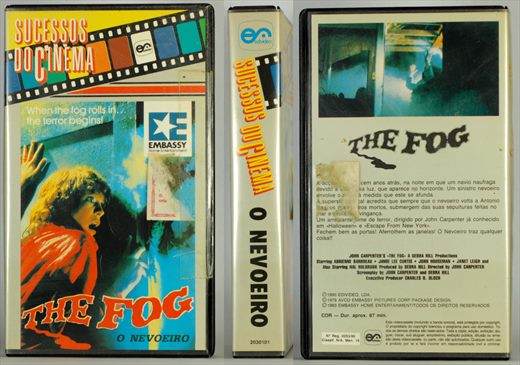 O Nevoeiro (The Fog)