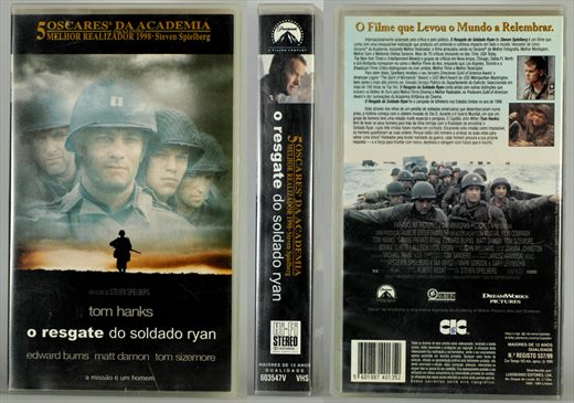 O Resgate do Soldado Ryan (Saving Private Ryan)