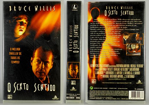 O Sexto Sentido (The Sixth Sense)