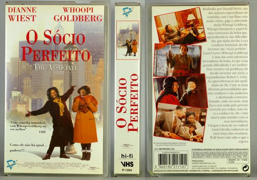 O Socio Perfeito (The Associate)