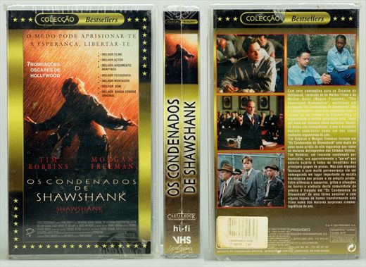 Os Condenados de Shawshank