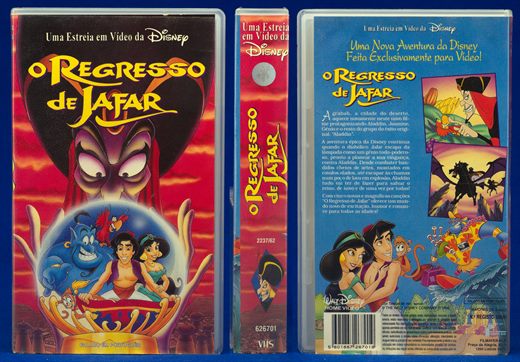 O Regresso de Jafar