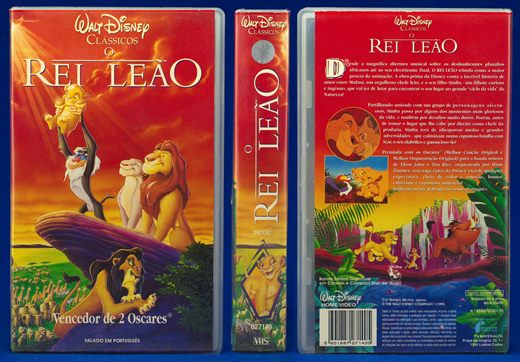O Rei Leao
