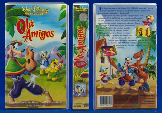 Ola Amigos