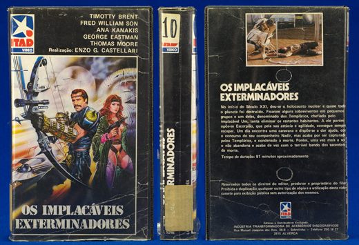 Os Implacaveis Exterminadores
