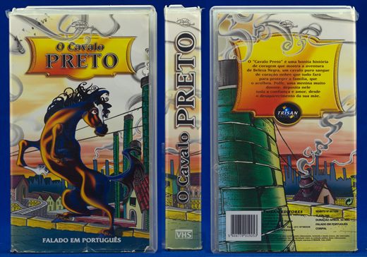 O Cavalo Preto