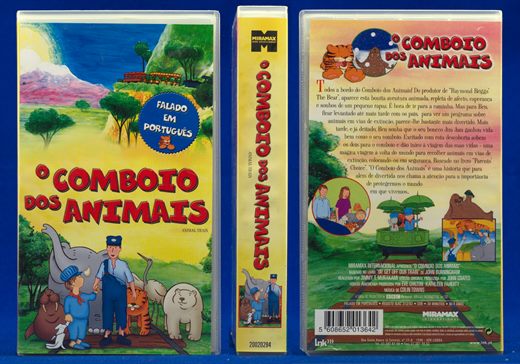 O Comboio dos Animais
